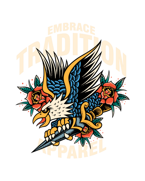 Embrace Tradition Apparel 